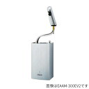 INAX/LIXIL 【EAAM-300EV1】加温自動水栓(瞬間式) ヒートオートマージュA 100V 排水栓あり〔HE〕