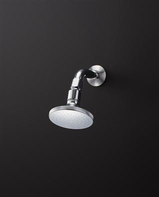 TOTO 水栓金具【TB18RR】パブリック向け 固定シャワー 蓮形 受注生産〔HE〕