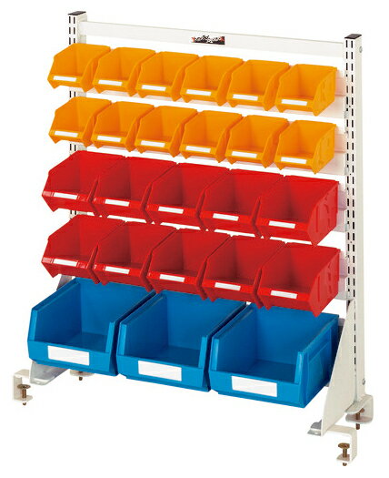 「連結型のみの購入は不可」####u.ヤマキン/山金工業【NK-0708R-Y】ワークテーブル マルチシステム 連結 H800mm 組立式