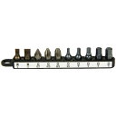 ∀藤原産業 【SBT1910H】SK11 19mmビット 10本組 (4977292203913)