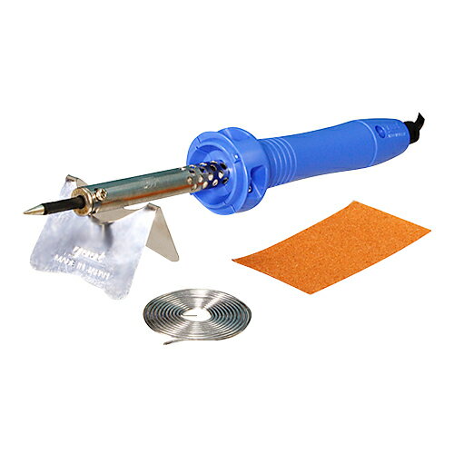 ∀藤原産業 【KF-30S】SK11 はんだこてセット 30W (4977292274302)