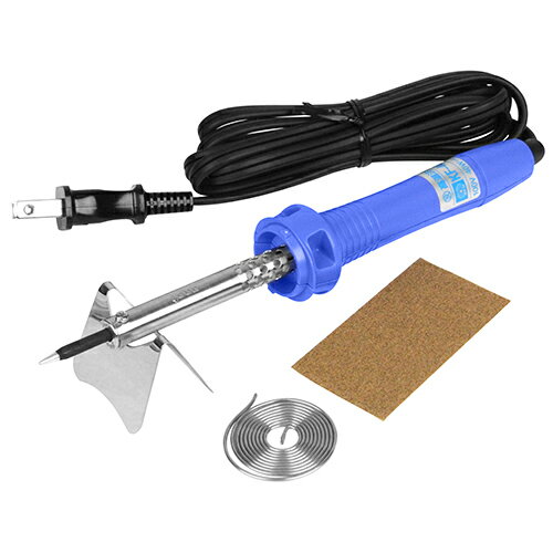 ∀藤原産業 【KF-40S】SK11 はんだこてセット 40W (4977292274319)