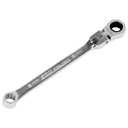 ∀藤原産業 【MFR-08WL】SK11 フレックスメガネラチェット (4977292297004)