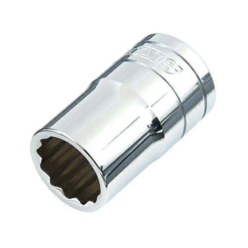 ∀藤原産業 【S4-15】SK11 ソケット 12.7 (4977292851169)