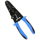 ∀藤原産業 【DVC-CT702】SK11 ミニクリンピングプライヤー DEVICE (4977292278386)