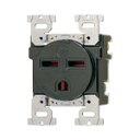 パナソニック IHクッキングヒーター部材【WF3630B】埋込み型コンセント 30A用