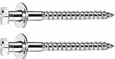 INAX/LIXIL オプションパーツ【KF-30DN】(KF30DN)ワッシャー付六角頭木ねじ〔IE〕