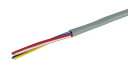 Яジャッピー/JAPPY【HP(HFA) 1.2mm×4C-JP(200m(1巻))】弱電回路用 耐熱電線