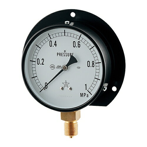 カクダイ【649-874-05C】蒸気用圧力計(一般用・Bタイプ)〔GB〕