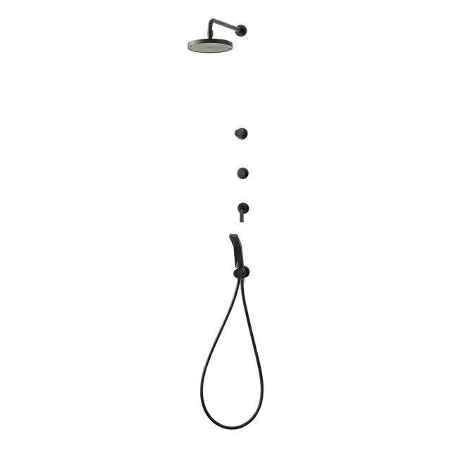 ≧三栄水栓/SANEI 【SK9732-1S-MDP】シングルシャワー混合栓 浴室水栓 YORI SUTTO 受注生産〔EA〕