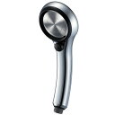 三栄水栓/SANEI 【PS313-81XA-CD】シャワーヘッド RAINY METALLIC レイニーメタリック〔▽〕