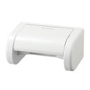 三栄水栓/SANEI 【W37-MW2】ワンタッチペーパーホルダー マットホワイト〔FA〕