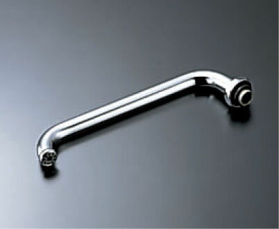 INAX/LIXIL オプションパーツ【A-416-25】台付自在水栓用吐水口部〔EJ〕