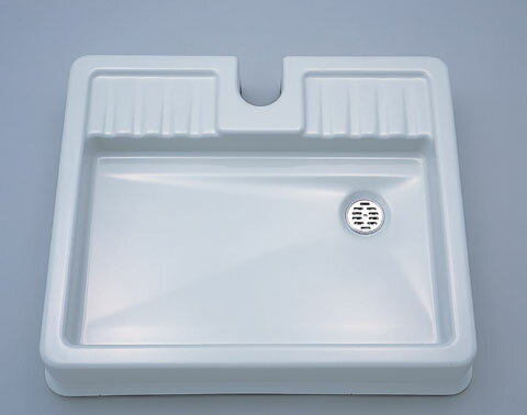 Tap Posts - INAX/LIXIL ペット用水栓柱オプション【A-5338】専用防水パン〔EJ〕