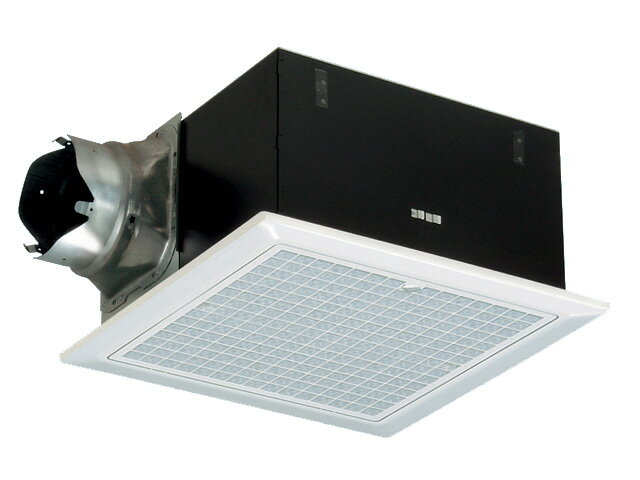 パナソニック 天井埋込形換気扇【FY-38B7H/47】排気・強-弱 低騒音・大風量形 鋼板製本体・左排気 ルーバー組合品番 〔IB〕