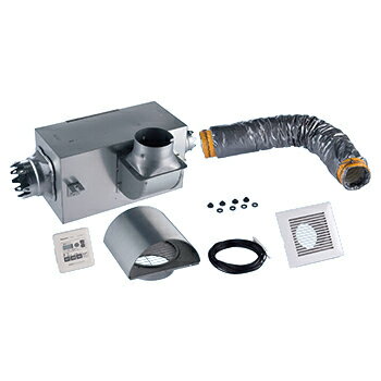 ●パナソニック【FY-550LP】屋根裏換気ファンセット品番 局所換気専用〔IF〕