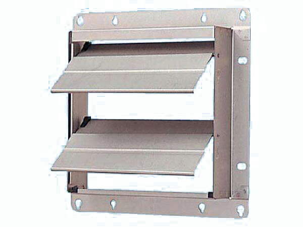 ###パナソニック 有圧換気扇部材【FY-GAX403】 風圧式シャッター(ステンレス製)〔IF〕