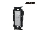 ###β神保電器 配線器具【NKW-RPWM1SSPW】NKシリーズ 埋込ライトコントロール(PWM信号制御)リモコン個別スイッチ付 (PW色) 受注生産
