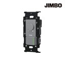 ###β神保電器 配線器具【NKW-RPWM1NSPSG】NKシリーズ 埋込ライトコントロール(PWM信号制御・消灯対応出力なし)リモコンパターンスイッチ付 (...