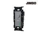 ###β神保電器 配線器具【NKW-RPWM2SPSG】NKシリーズ 埋込ライトコントロール(PWM信号制御)リモコンパターンスイッチ付 (SG色) 受注生産