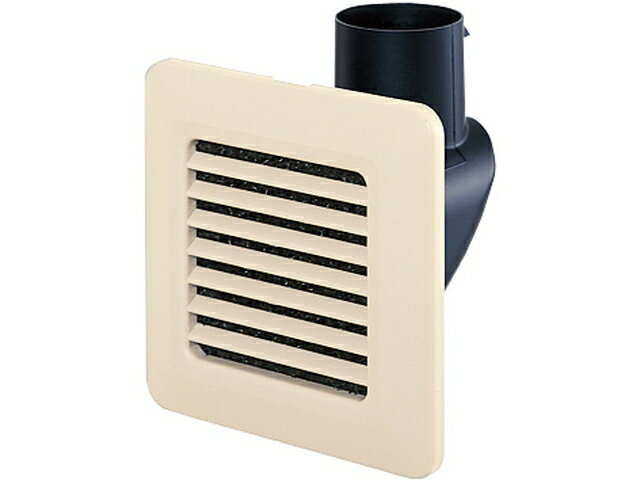 三菱 システム部材【P-05GLK-BE】給排気用グリル 天井・壁・床取付用(Φ50mm接続)〔IF〕