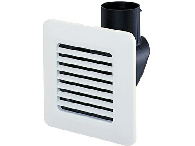 三菱 システム部材【P-05GLK】給排気用グリル 天井・壁・床取付用(Φ50mm接続)〔IF〕