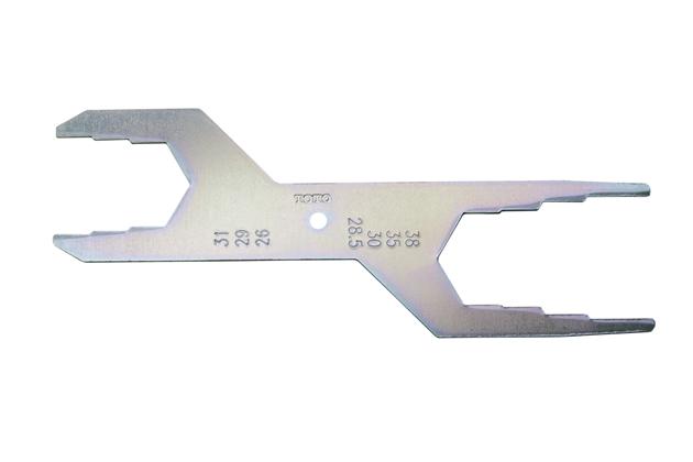 TOTO 工具【TZY44R】水栓金具専用工具〔EJ〕