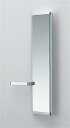 ###TOTO AHタイプ手洗器付用オプション【UGM150H】化粧鏡 タオル掛け付化粧鏡〔GE〕