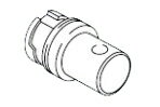 リンナイ 給湯器 部材【UF-800WPS】(21-1900) 漏水検査治具〔GH〕