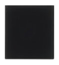 ###Я東芝 電設資材【WDG1611M(KT)】WIDE-i スイッチカバー(M) 黒色 受注生産
