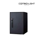 Юパナソニック 宅配ボックス【CTNK6020RB】マットブラック COMBO-LIGHT コンボ-ライト ミドルタイプ 前入れ前出し 右開き 戸建 後付