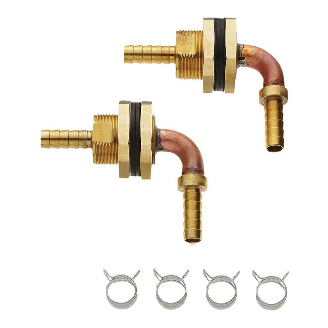 三栄水栓/SANEI【T4315-32S-10A】ユニット貫通L金具〔FA〕