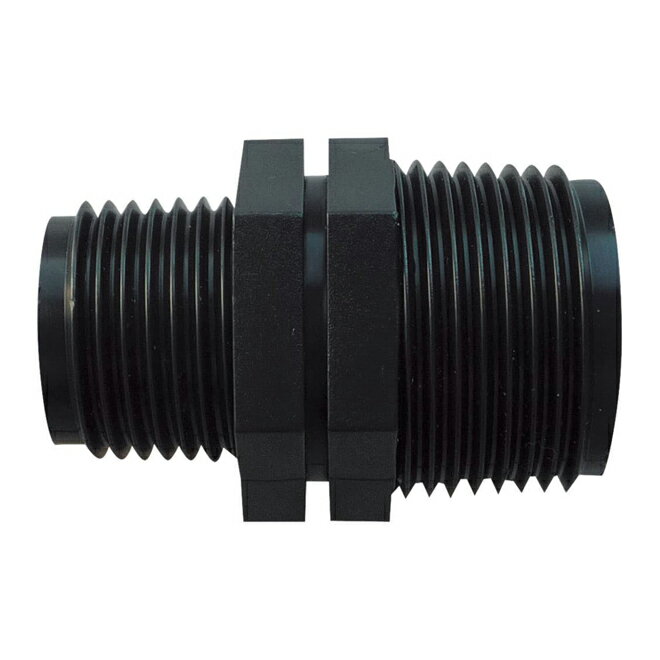 三栄水栓/SANEI【TXH205-1-25X20-ZA】PC異径ニップル〔FA〕