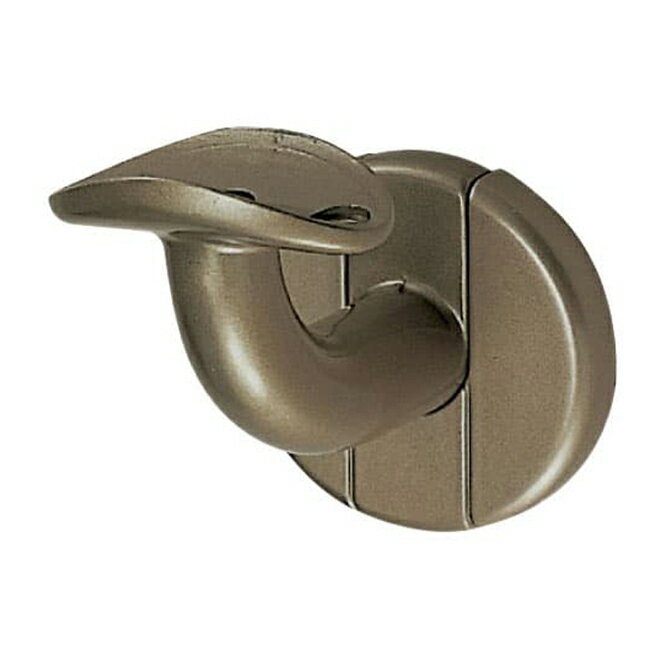 三栄水栓/SANEI アクセサリー【W591-2-35-SP】C形ブラケットL受〔FA〕