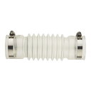 三栄水栓/SANEI 洗濯機用品【H6420C-50X300】パン排水フレキ パイプ径50 長さ300〔FA〕