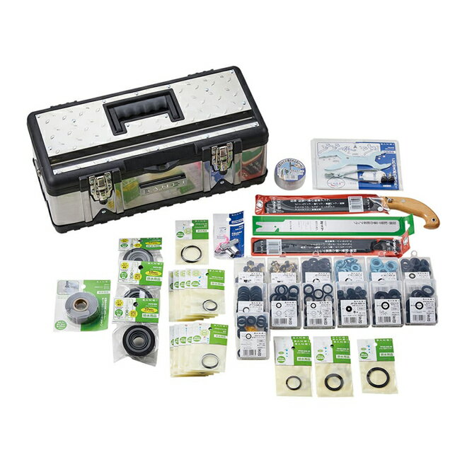 三栄水栓/SANEI 水栓金具【R820S】水まわり修繕セット〔FA〕