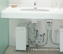 ###TOTO 小型電気温水器 セット品番【REAK06A11SSC85G1K】湯ぽっと 約6L据え置きタイプ 適温出湯 自動水栓一体形 タイマーなし〔HC〕(2)