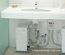 ###TOTO 小型電気温水器 セット品番【REAH06A11SSC40A1K】湯ぽっと 約6L据え置きタイプ 適温出湯 自動水栓一体形 タイマーなし〔HH〕