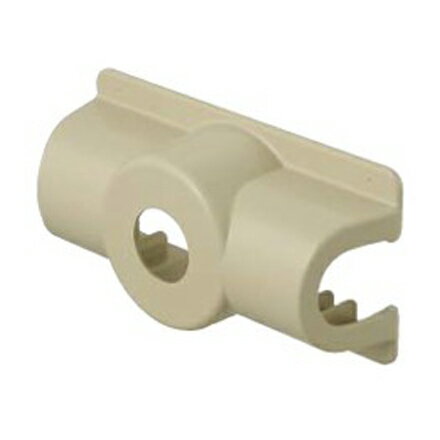 オンダ製作所 【RSCKT-1310U】スポットカバーシステム 給水栓チーズ アイボリー 適合皮膜樹脂管(13A)・10mm被覆用〔HE〕