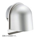 Яジャッピー/JAPPY【UK-UGEN150SJ-MA】ステンU型フード付ガラリ φ150mm