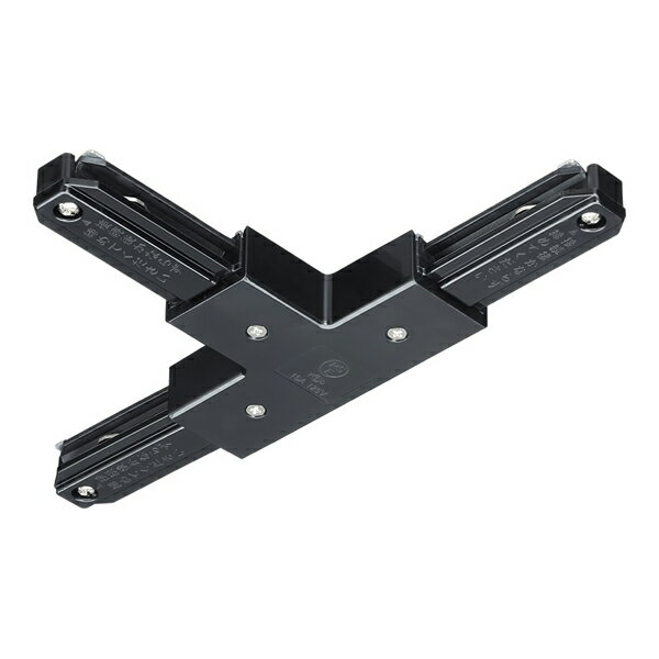 Яジャッピー/JAPPY【JLD-0235K】T形ジョインター(右) ブラック