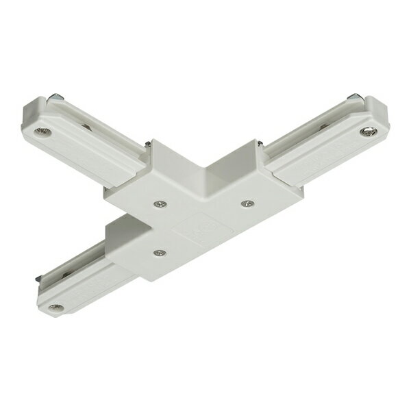 Яジャッピー/JAPPY【JLD-0235W】T形ジョインター(右) ホワイト