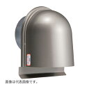 Яジャッピー/JAPPY【UK-UZEV100MDJ】強制換気用U型ガラリ φ100mm 防火ダンパー付き