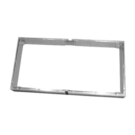 ダイキン ハウジングエアコン 部材【KKF99A46】ワイドグリル用据付枠 半間用〔EA〕