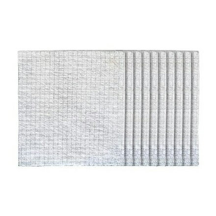 バクマ工業【PQPM-100】交換用PM2.5対応フィルター 給気ファン専用（10枚セット）〔HI〕