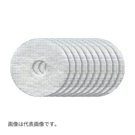 バクマ工業【REPPM-100】交換用PM2.5対応フィルター 樹脂製プッシュ式レジスター専用交換フィルター(10枚セット)のサムネイル