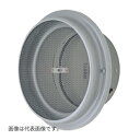 MELAT/メルコエアテック 換気部材【AT-125BNSK4-BL】ベントキャップ 外壁用(ステンレス製)BL品 適用パイプφ125 網 防火ダンパー付〔HF...