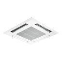三菱 業務用エアコン 部材【PLP-P160HWH】クリアホワイト 化粧パネル 標準パネル〔EH〕