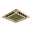 ###三菱 業務用エアコン 部材【PLP-P160HC】ベージュ 化粧パネル カラーインテリアパネル 受注約1ヶ月〔EH〕
