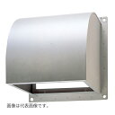 ‡‡‡東芝(日本キヤリア) 換気扇部材【C-50SPA】有圧換気扇ステンレス形用ウェザーカバー〔IF.F〕(2)